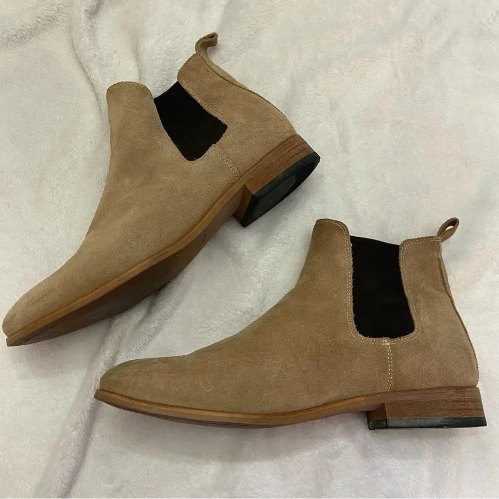 Shoe The Bear sole material